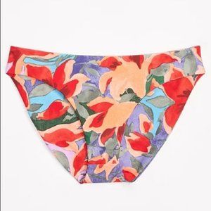 ookioh | Sedona Floral - Limited Edition Bikini Bottom - NWT
